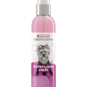 Oropharma Perfume Her - парфюм за женски кучета без алкохол 150 мл