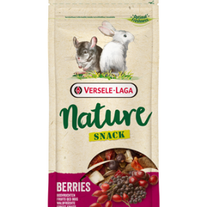 Versele-Laga Nature Snack Berries - плодово лакомство за зайче, морско свинче, чинчила, дегу